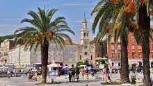 2022 Split April Tourism Figures Slightly Behind Record 2019