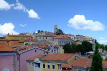 Labin, Istria