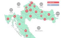 Croatia Registers 46 New COVID Cases, Eight Deaths