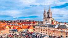 Zagreb's Average Net Monthly Salary for May at €1,182