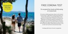 Falkensteiner Offering Free Coronavirus Tests for Guests from Italy and Austria