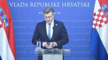 PM Andrej Plenković: NDH is One of Most Tragic Periods in Croatian History