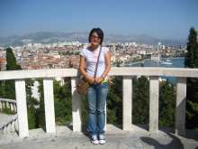 5+ Years Living in Split: Expat Kimmy Chan from Hong Kong