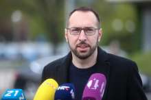 Tomislav Tomašević, Zagreb