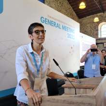 Croatia's Maja Sever Elected President of the European Federation of Journalists