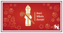 Split Advent: Saint Nicholas Day Celebrated with Art and Help of Social Media