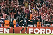Croatia Beat Denmark (0:1), Adds First Three Points in UEFA Nations League!