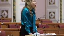 MP Calls For Better Status For Women on Labour Market, Prevention of Violence
