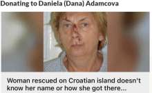 Ignored by Family, Dana Adamcova US Friends Start GoFundMe Campaign