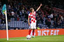 Luka Modrić Receives Nomination for Ballon D'Or Award