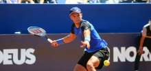 US Open: Borna Coric and Petra Martic Move into Second Round