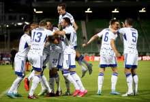 Successful Night in Bulgaria for Dinamo Zagreb against Ludogorets