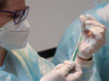 Epidemiologist Dijana Mayer: Third Vaccine Possible for Vulnerable Groups