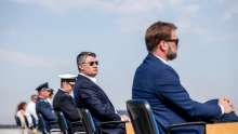 Croatian President Opposed to NATO's Enlargement to Ukraine