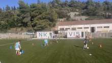 Meet NK Vis, the Most Isolated Football Club in Croatia