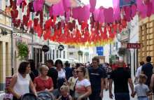Špancirfest Starts in Varaždin