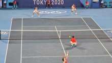 All-Croatian Olympic Doubles Final: Pavić and Mektić Take Gold, Čilić and Dodig Silver!