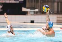 Jadran Split Secures Champions League Spot with Win against Mladost