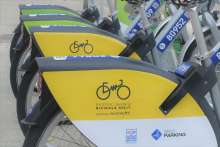 Split Parking Announces Purchase of 50 Classic Bikes, 35 New Stations