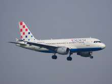 Croatia Airlines Generates Net Loss of HRK 147.4 mn in H1 2021