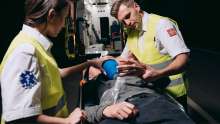 EMS Workers' Unions to Prepare Their Proposal for Emergency Medical Aid Law