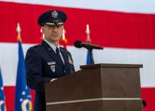 Commander of U.S. Air Forces For Europe, Africa Visits Croatia