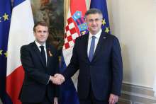Highlights of Major Events in Croatia's Foreign Affairs in 2021