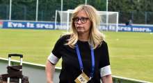 Croatia Team Manager Iva Olivari Named UEFA Delegate in Women's Champions League Final