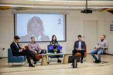 European Youth and IT Industry Panel: Digital Osijek on Horizon
