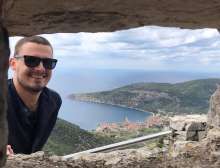 Croatian Graduate Perspective: The View from Bruno in Metkovic