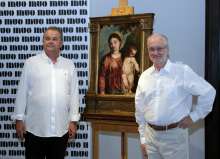 Madonna With Child Painting Becomes Permanent Property Of MUO