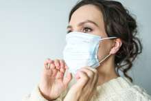 Epidemiologist: Lower Number of Infections Due to Use of Protective Masks