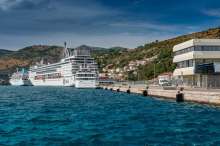 Cruise Ships Return - Most Visited Croatian Ports in First Half of 2022