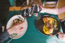 Spring at Split's Brasserie on 7: All-Day Brunch and Special Lunch Menus from Monday!