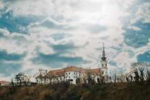 Vukovar Franciscan Monastery Virtual Tour: New Screen Tourism Addition