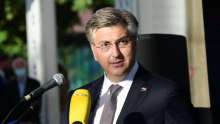 Plenković: Ukraine is Independent, Sovereign State