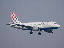 Could Croatia Airlines End Up in Proverbial Aegean Airlines Basket?