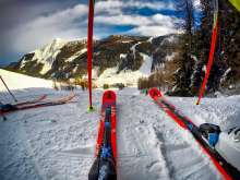 Slovenian Ski Resorts Expect Croatian Tourists Despite Pandemic