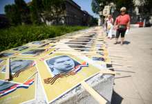 80th Anniversary of Antifascist Uprising Marked in Zagreb