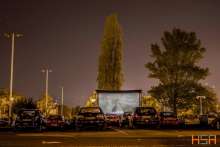 Drive-in Culture Show to Take Place in Zagreb on 14-16 May