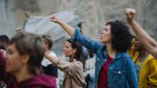 Women MPs Call For Continuing Fight Against Pay Gap, Protecting Victims Of Violence