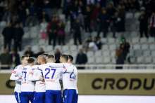 Croatian Cup Semifinal: Hajduk Tops Gorica for Spot in Final (2:1)