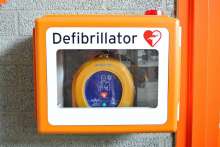 First Crikvenica and Selce Outdoor Defibrillators Installed
