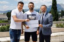 Hajduk Split Fans, Rejoice! Marko Livaja Signs Contract until 2024
