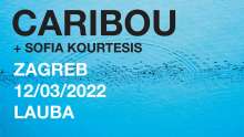 12 Year Wait: Caribou Returns to Zagreb with Lauba Concert on March 12