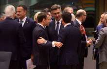 Croatia, France to Sign Aircraft Agreement, Support for Entry to Schengen, Euro Areas