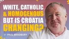 Croatia No Longer 'the Whitest Country in the World'