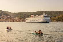 Croatia Ferry Guide 2022: From Split to Hvar, Brač, Korčula, and more...