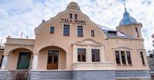 Osijek Art Nouveau Villa Batory, now Mimi