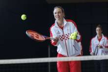 Fantastic Donna Vekic Advances to Australian Open Quarterfinal